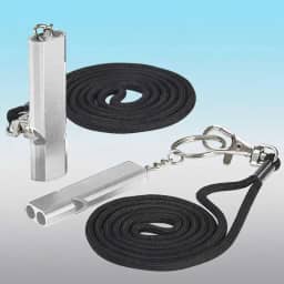 Apito profissional com cordão - Apito alto durável para treinamento e sinalização de emergência