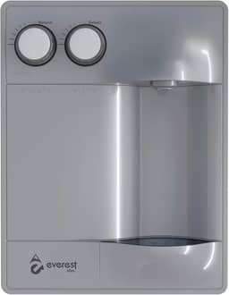 Purificador de Água Refrigerado por Compressor Everest Slim Prata