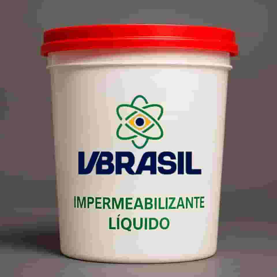 Selador Proteção Contra Infiltração com Impermeabilizante Para Reboco Paredes telhas 1Litro
