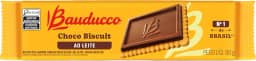 ChocoBiscuit Chocolate ao Leite Bauducco 80g