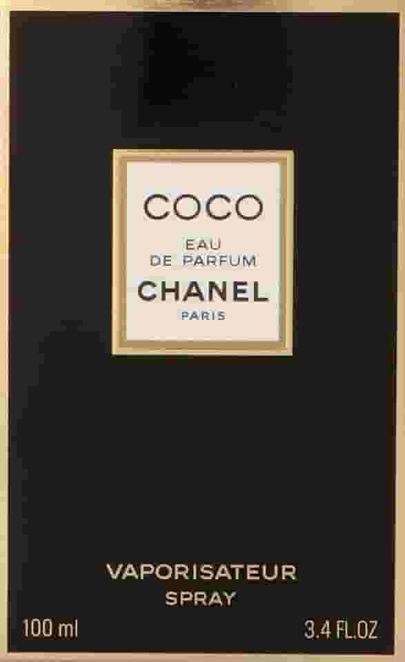 Coco Chanel Paris Eau de Parfum - 100 ml