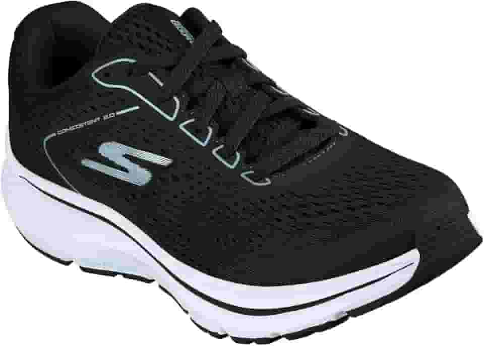 Tênis De Corrida Skechers Go Run Consistent 2.0-Mile Ma Preto