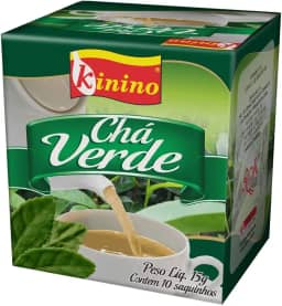 CHA VERDE SACHE KININO 15G