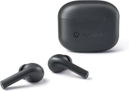 Motorola, Moto Buds 065, Fone de Ouvido Bluetooth, Preto