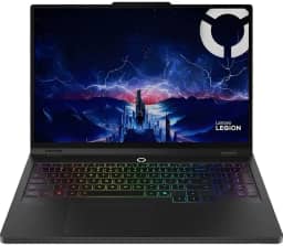 Lenovo Legion Pro OLED, Notebook Gamer 16 Polegadas, Intel Core Ultra 9, RTX 5070 8GB, 32GB RAM, SSD 1TB, Eclipse Black, Tela WQXGA 165Hz