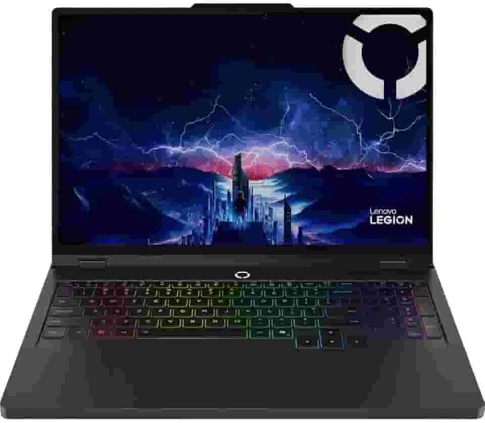 Lenovo Legion Pro OLED, Notebook Gamer 16 Polegadas, Intel Core Ultra 9, RTX 5070 8GB, 32GB RAM, SSD 1TB, Eclipse Black, Tela WQXGA 165Hz