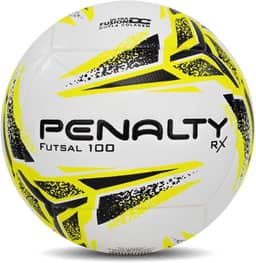 Bola Futsal Infantil Penalty Rx 100 XXIII Sub-9 e Sub 11