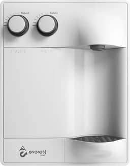 Purificador de Água Refrigerado por Compressor Soft Everest Star Branco 110v