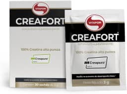 Vitafor - Creafort Creatina Creapure - 30 Sachês 3g