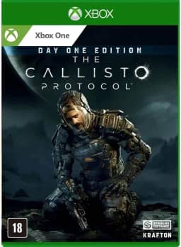 The Callisto Protocol Day One Edicao - Xbox One