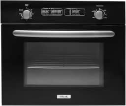 Forno De Embutir À Gás Stelar Napoli De 46 Litros Preto 127v