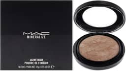 M·A·C Mineralize Skinfinish Soft and Gentle - Pó Iluminador 10g