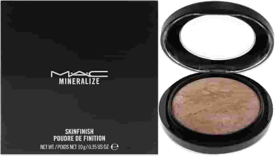 M·A·C Mineralize Skinfinish Soft and Gentle - Pó Iluminador 10g