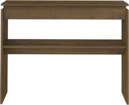 Aparador com prateleira CRETA cor Pinho - Artely