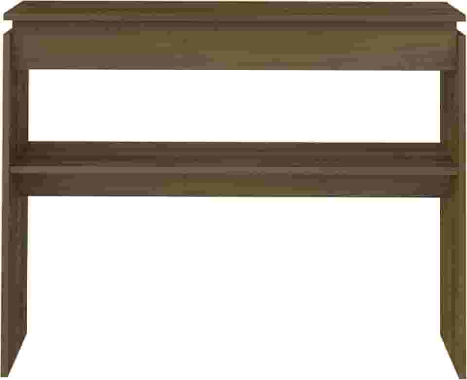 Aparador com prateleira CRETA cor Pinho - Artely