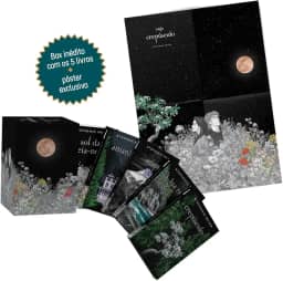 Box Crepúsculo – Edição comemorativa de 20 anos: acompanha pôster exclusivo