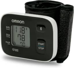 OMRON Monitor de Pressão Arterial de Pulso HEM-6161T2