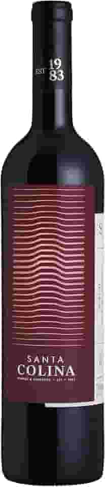 Nova Aliança Vinho Merlot Tinto Seco Santa Colina 750ml