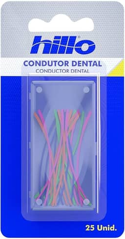 Passa Fio Hillo com 25 Unidades