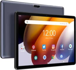 Tablet Android, tablet de 10 polegadas com 3 GB de RAM + 32 GB de ROM, tela sensível ao toque de 1280 x 800 IPS