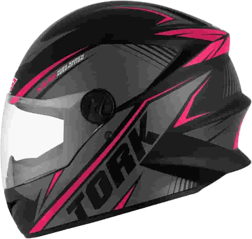 CAPACETE FECHADO PRO TORK R8 ROSA TAM. 62
