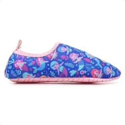 Sapatilha Infantis Aquática Antiderrapantes, Macias, Calce Fácil para Praia, Piscina, Natação, Surf, Barco, Pesca, Camping, Caminhada, Neoprene