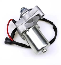 Motor de arranque elétrico para quadriciclo 50cc 70cc 90cc 110cc 125cc ATV Dirt Bike 3 Bolt Upper Engine Mount