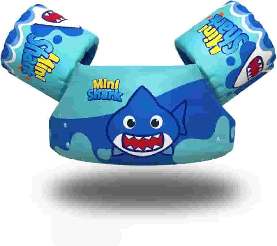 Boia Infantil Colete Salva Vidas Praia e Piscina Spider