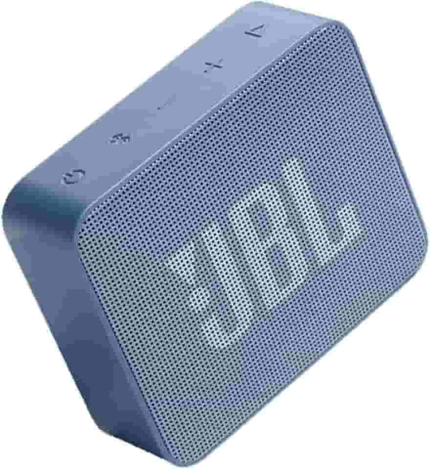 JBL, Caixa de Som, Go Essential 2, Bluetooth, Azul