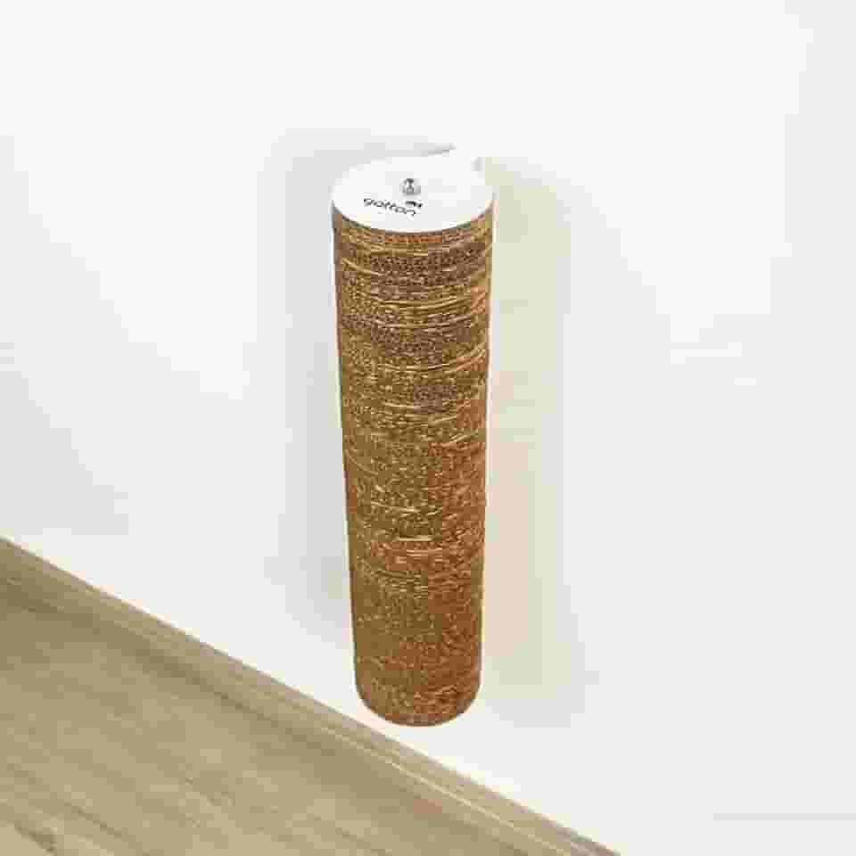 Gatton Arranhador Para Gatos Catdance Arranhador Vertical De Papelão