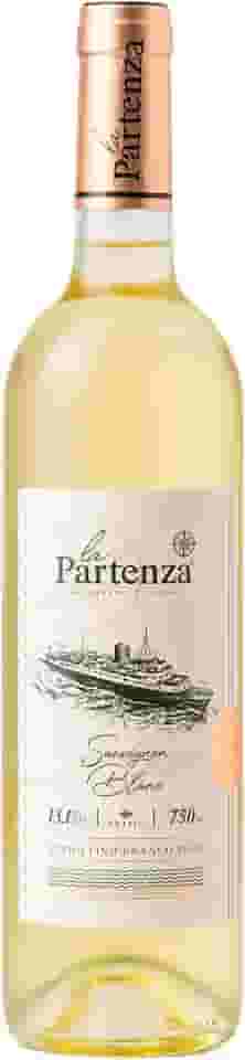 VINHO FINO BRANCO SECO LA PARTENZA SAUVIGNON BLANC 750ML