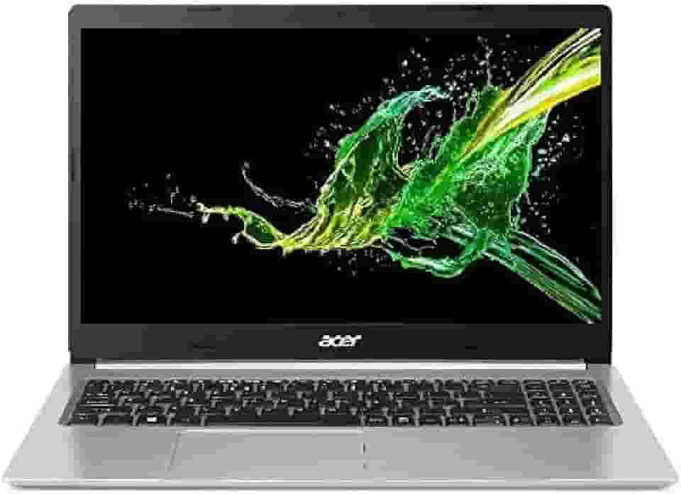 Notebook Acer 15,6' A515-54-59X2 i5-10ª 8GB 512SSD W10 Prata