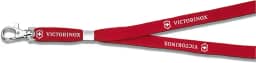 Cordão de Pescoço Victorinox c/fecho Vermelho