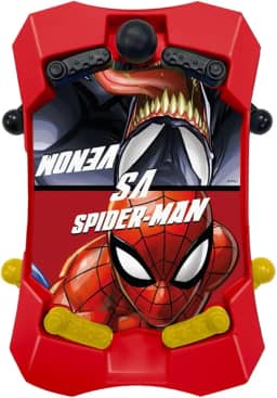 Pinball de Mão, Etitoys, Spider-Man