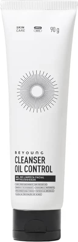 Beyoung Cleanser Oil Control - 90Ml