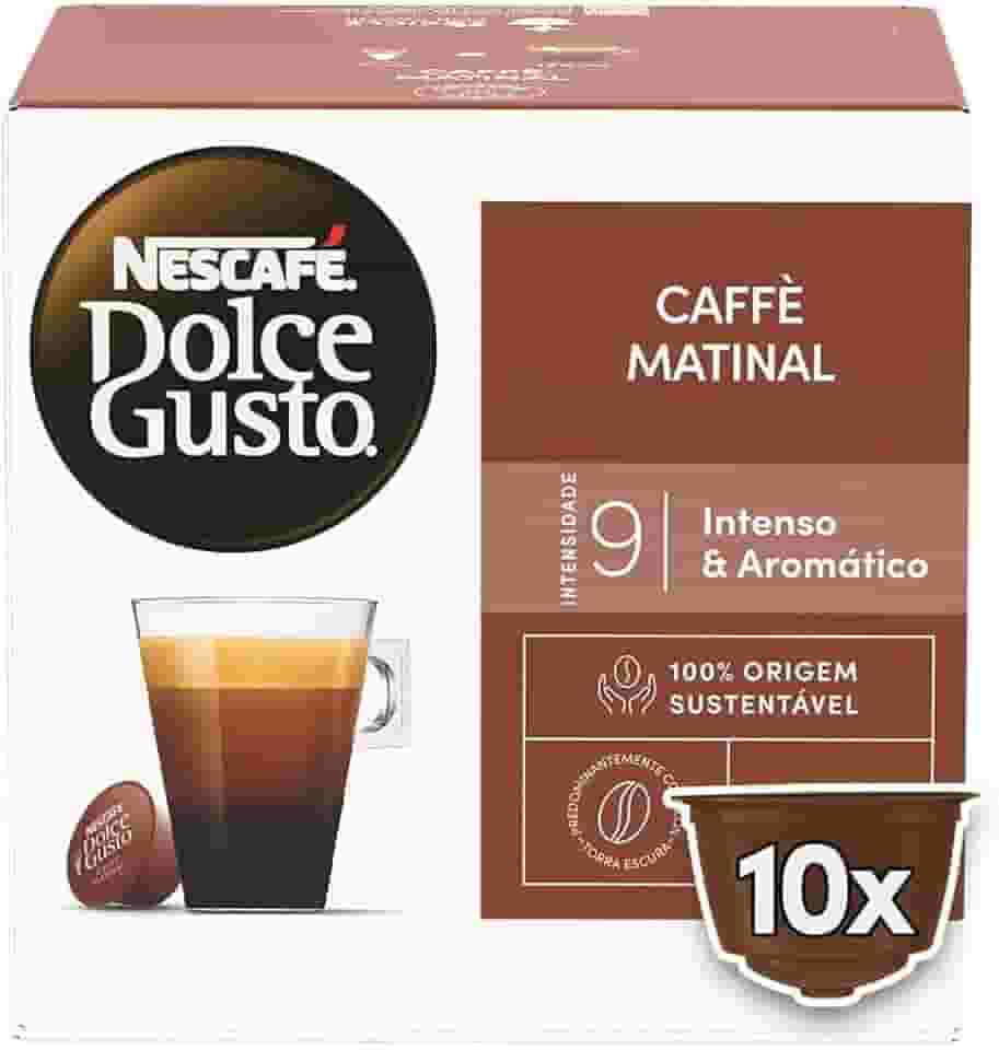 Dolce Gusto Ndg Caffe Matinal 10Caps 1 Unidade
