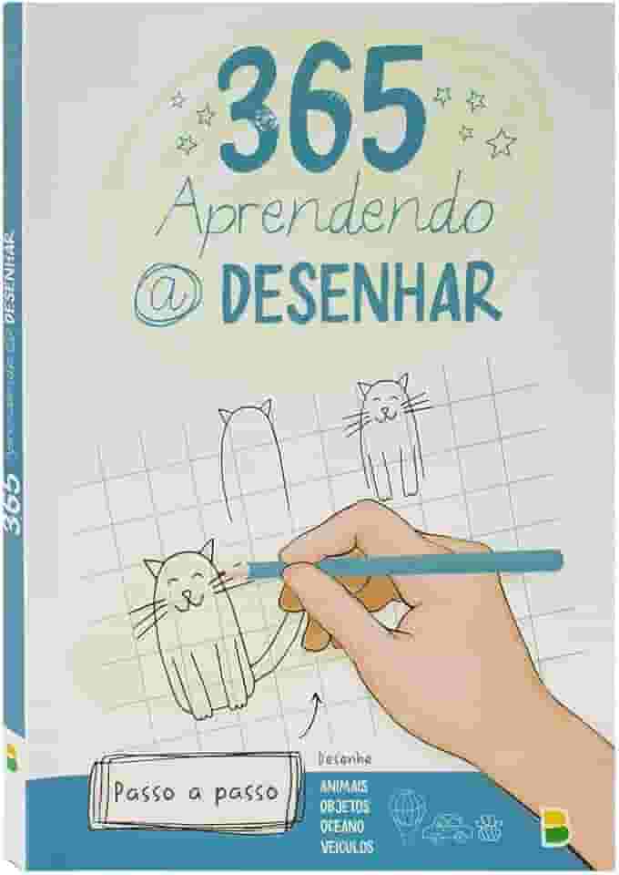 365 Aprendendo a Desenhar
