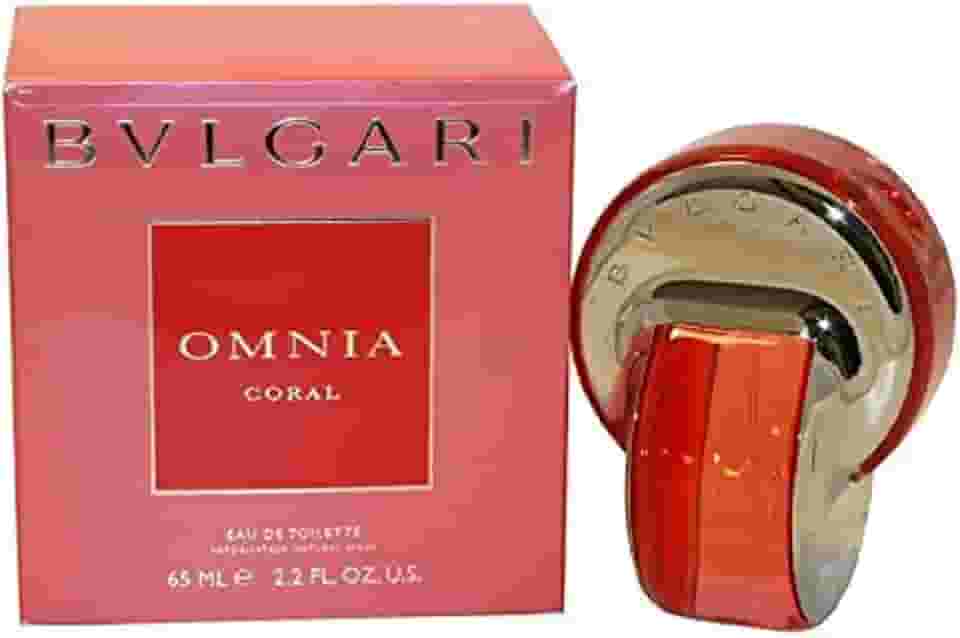 Bvlgari Omnia Coral Fem Edt 65ml