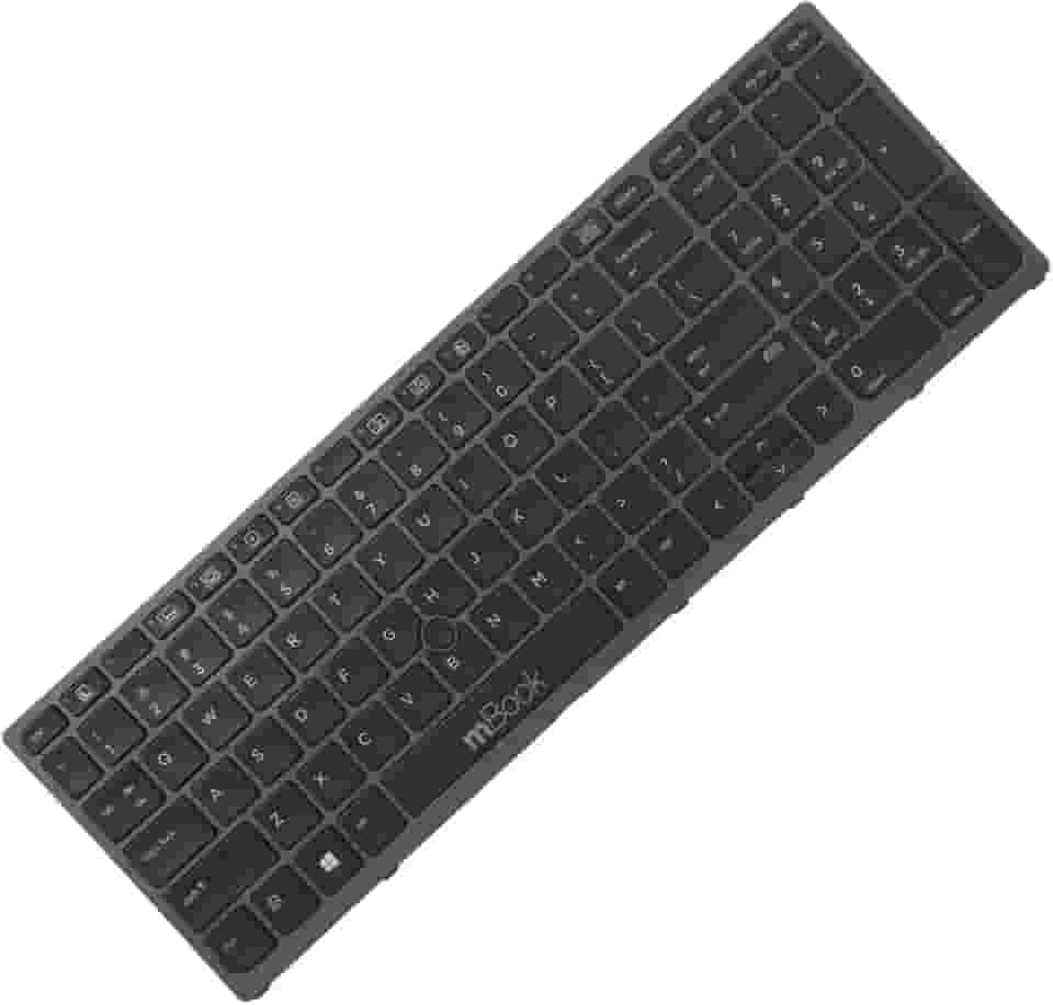 Teclado mBook para notebook HP PK131C31A00 848311-001 Marca mBook