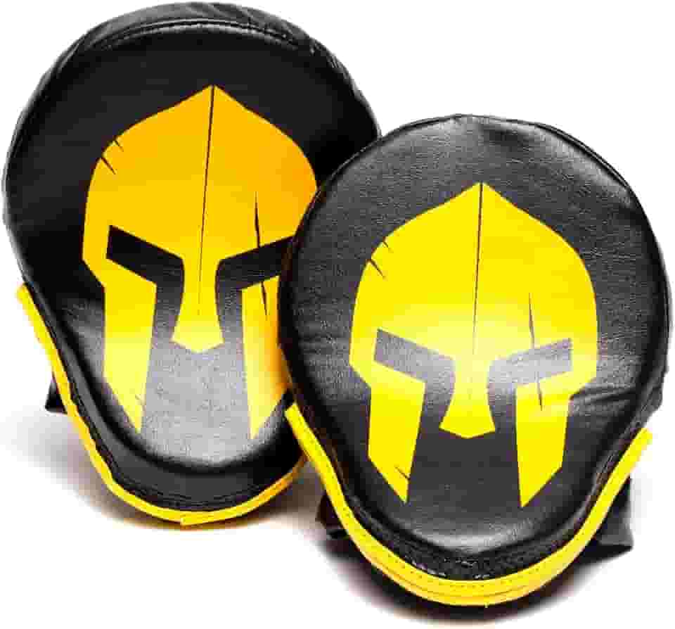 Luva De Foco - Manopla - Aparador De Soco