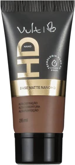 Vult Nano HD Cor V350 Base Líquida 26ml