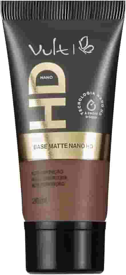 Vult Nano HD Cor V350 Base Líquida 26ml