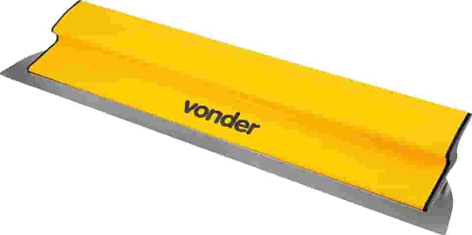 Vonder, Desempenadeira Para Massa Corrida, 60 Cm.