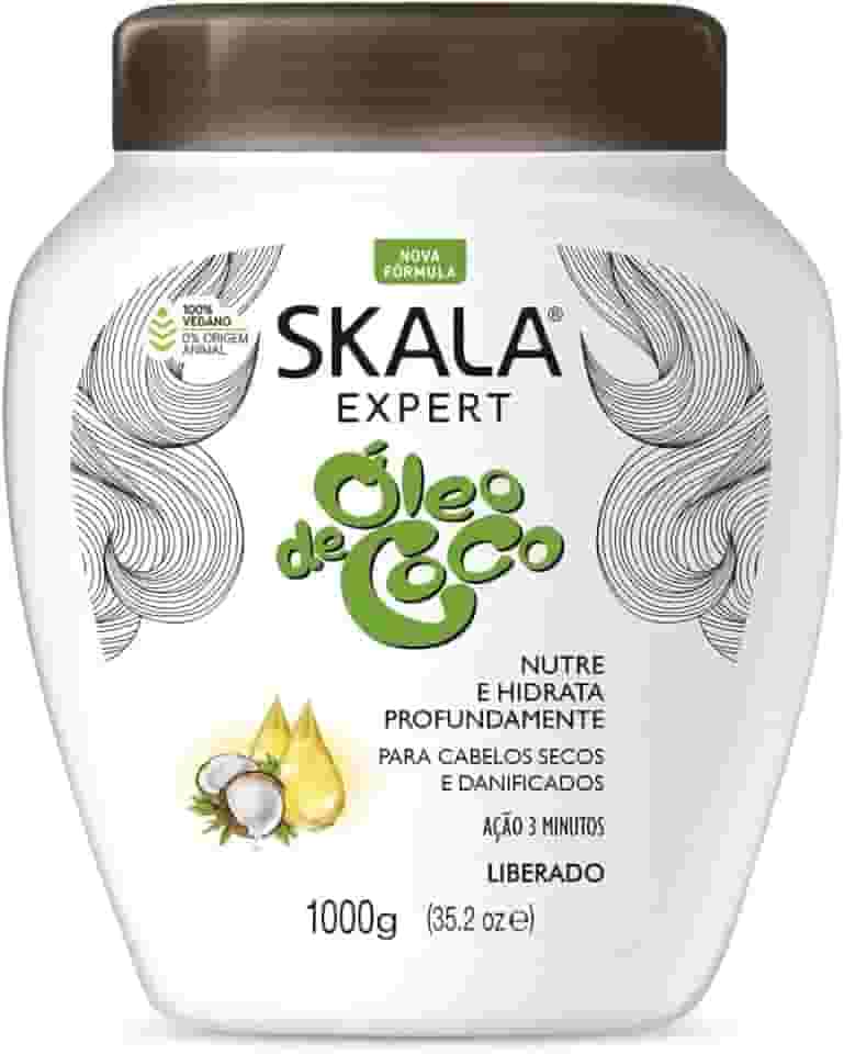 Skala - Cremoso Skala 1Kg Oleo De Coco
