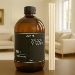 Difusor de varetas - Com Varetas inclusas - Vscent (1000, Miligramas) (Trouss)