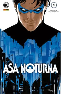 Asa Noturna Vol. 1