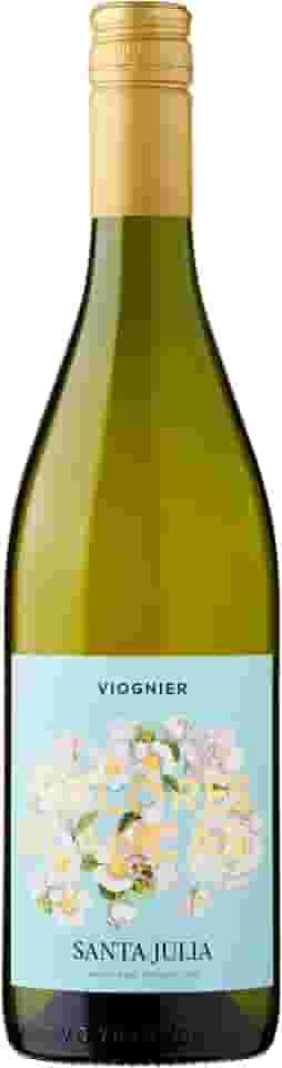 Vinho Argentino Santa Julia Flores Blancas Viognier 750ml