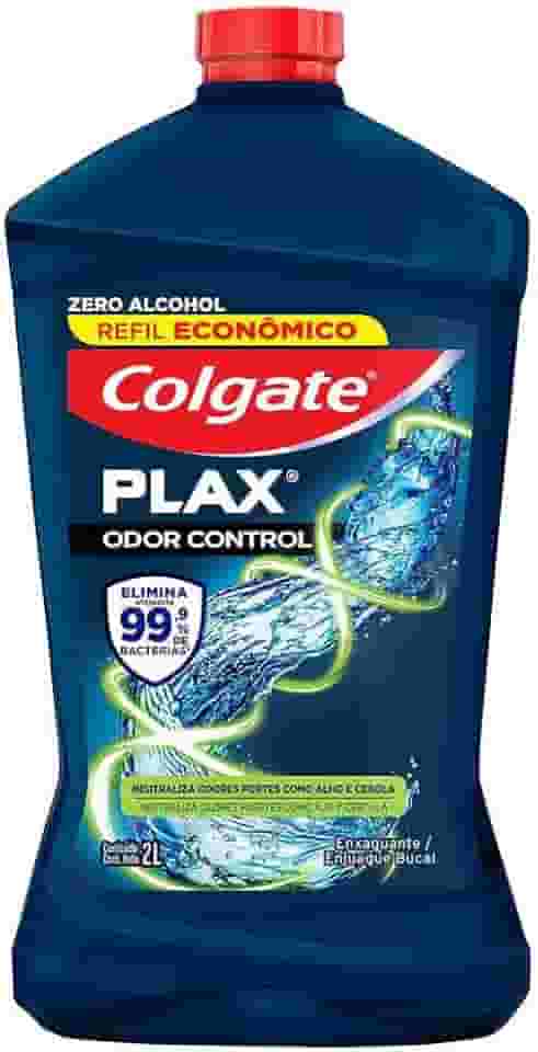Enxaguante Bucal Colgate Plax Odor Control 2L