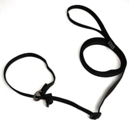 Guia Unificada Cachorro Adestramento Cores (Preto, 1,80 metros)