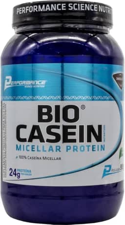 Performance Nutrition Bio Casein (909G) - Sabor Chocolate